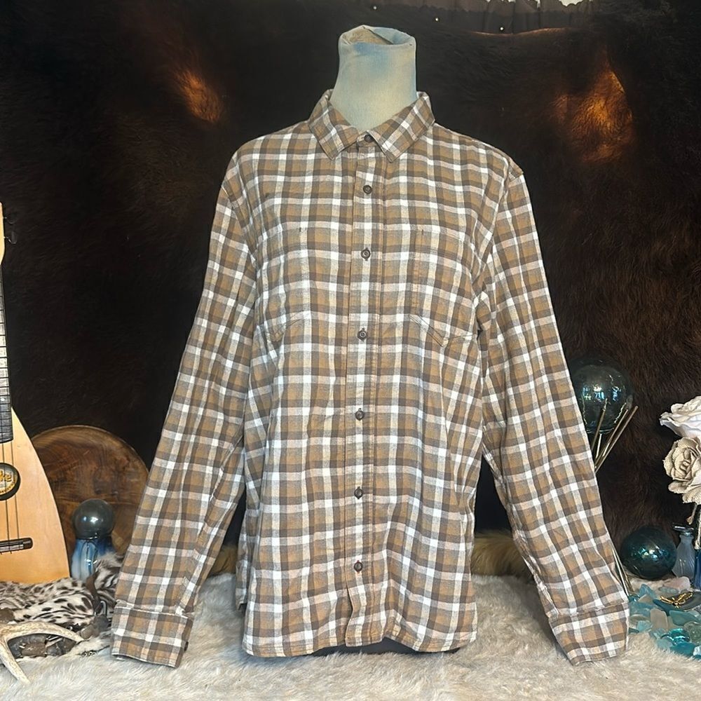 Horny Toad shirt L (2575)